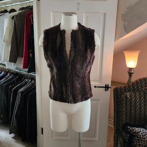 Live A Little Fur Vest/Binblaz101